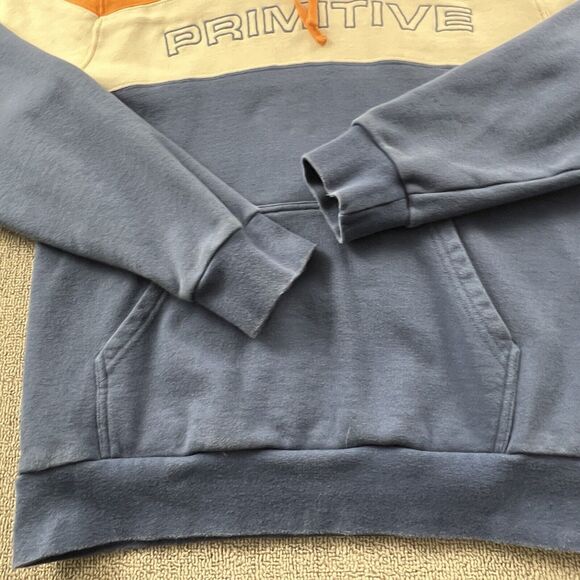 Primitive Apparel Hoodie Adult Medium Colorblock Long Sleeve Casual Men's - Picture 6 of 14